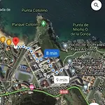 Coqueto Con Garaje Y Piscina A 8' Playa Brazomar