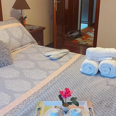 Apartment Coqueto Con Garaje Y Piscina A 8' Playa Brazomar Castro Urdiales