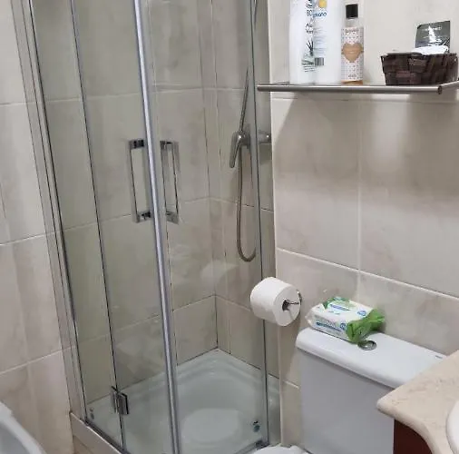 Coqueto Con Garaje Y Piscina A 8' Playa Brazomar Castro Urdiales