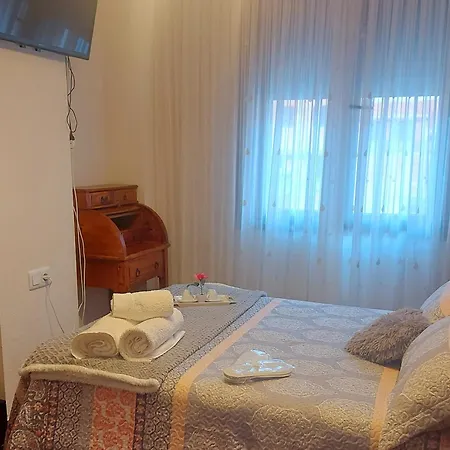 Apartamento Coqueto Con Garaje Y Piscina A 8' Playa Brazomar