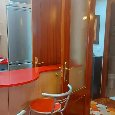 Coqueto Con Garaje Y Piscina A 8' Playa Brazomar